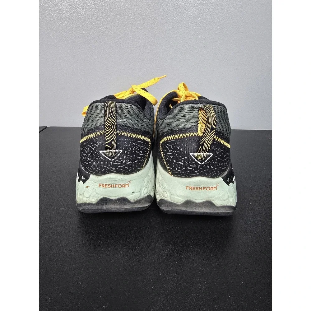 New Balance Shoes Mens 15 D Gray‎ Fresh Foam X Hierro V7 Trail Run MTHIERT7X